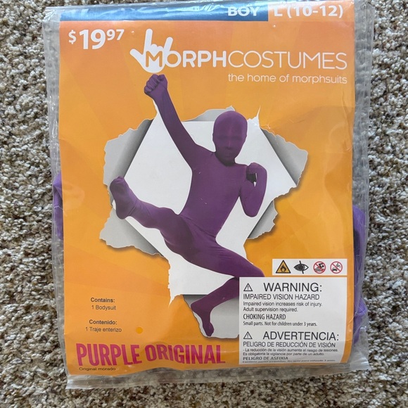 morphcostumes Other - Morphe costume
